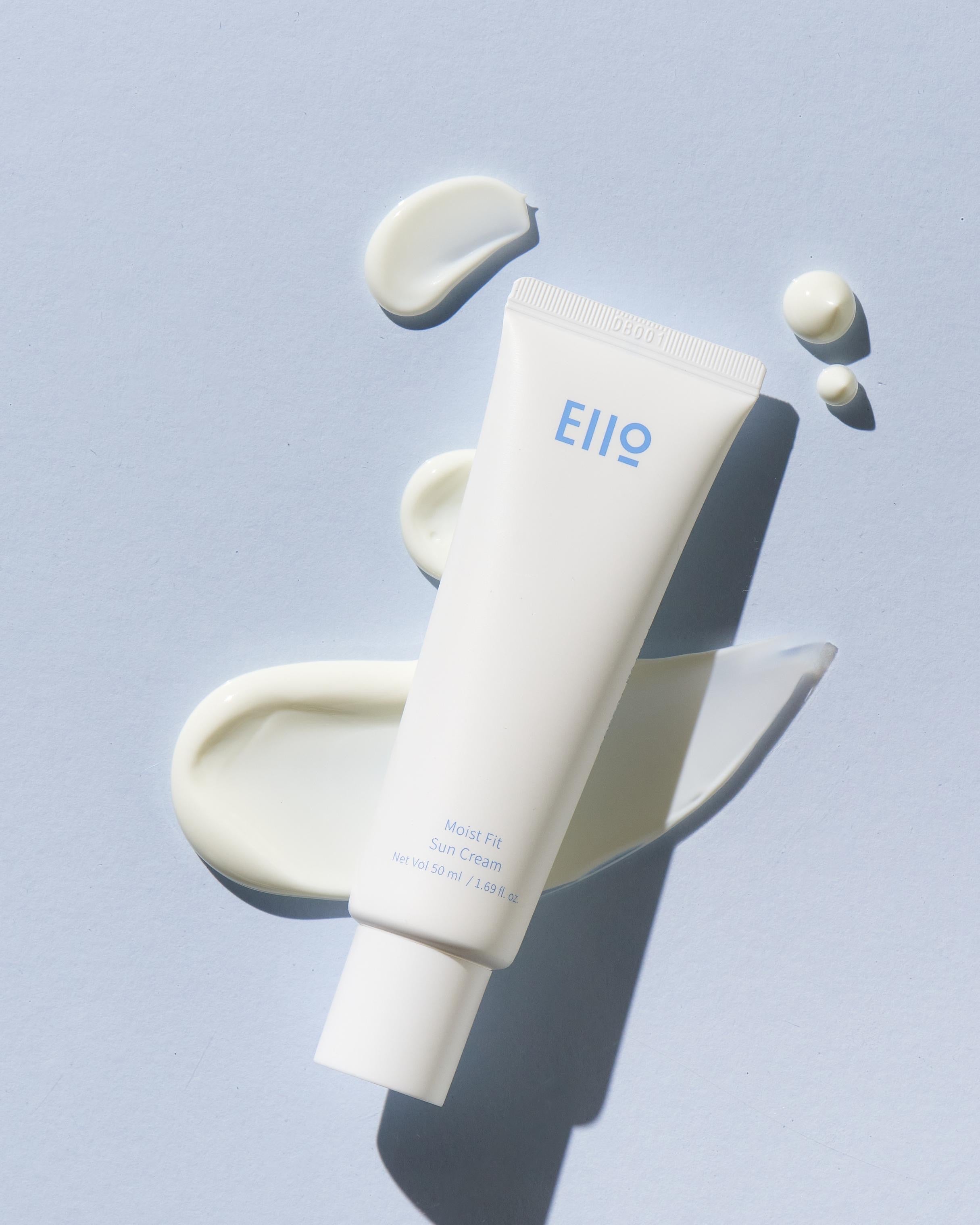 EIIO Moist Fit Sun Cream SPF50+ PA++++