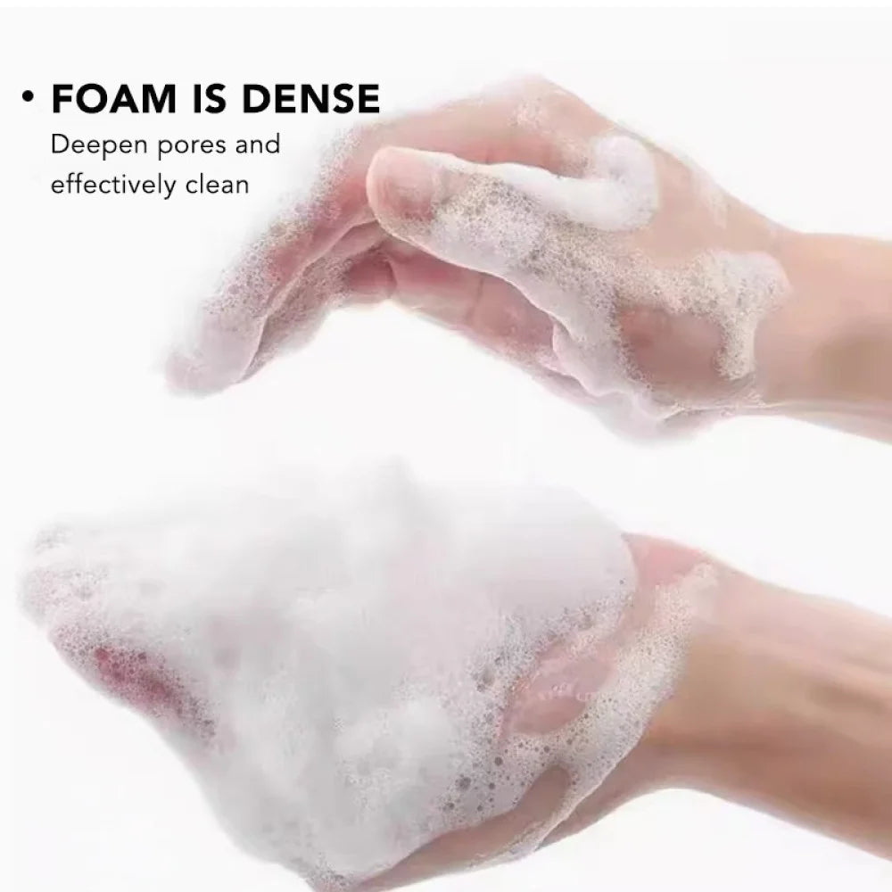 NERIAH RADIANT GLOW GLUTATHIONE FACIAL CLEANSER