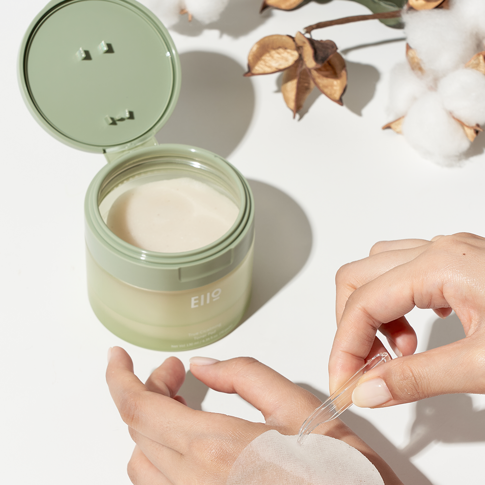 EIIO True Cicalming Toner Pads