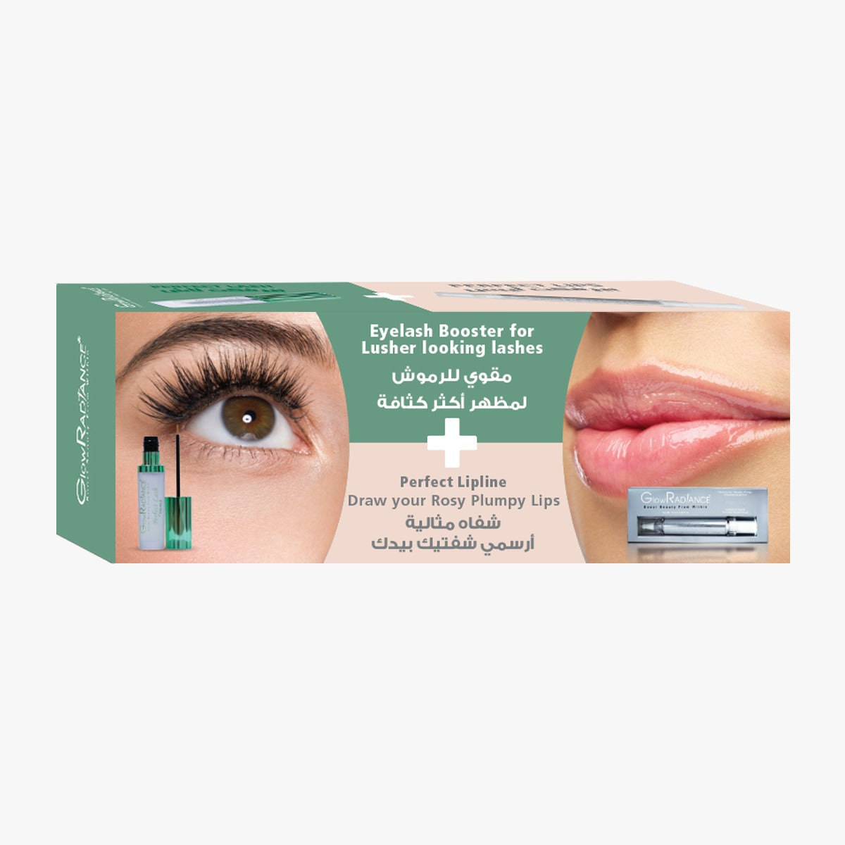 Perfect Lash 10 Ml + Perfect Lips Offer Pack