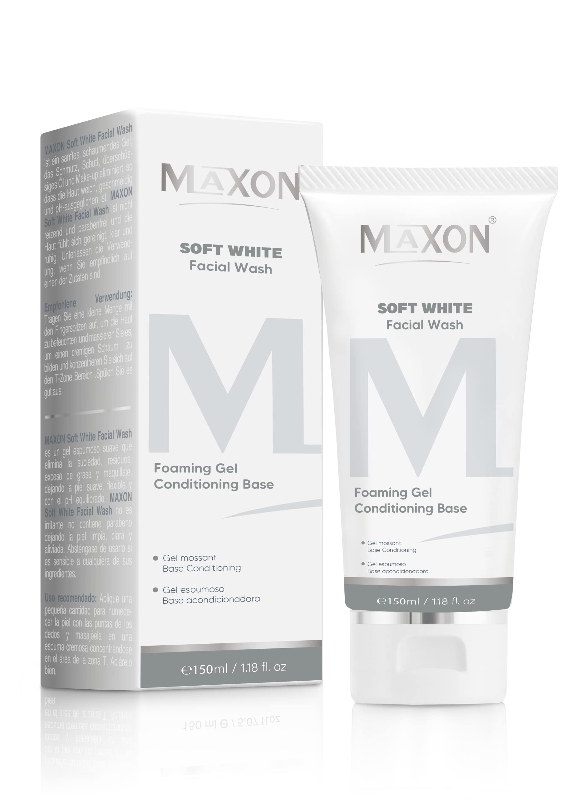 Soft White Offer Pack Crm&Facial Wash