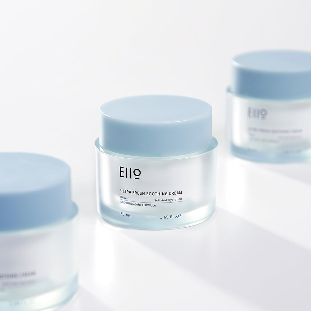 EIIO Ultra Fresh Soothing Cream