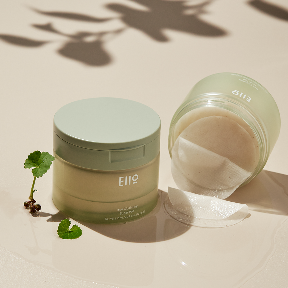 EIIO True Cicalming Toner Pads