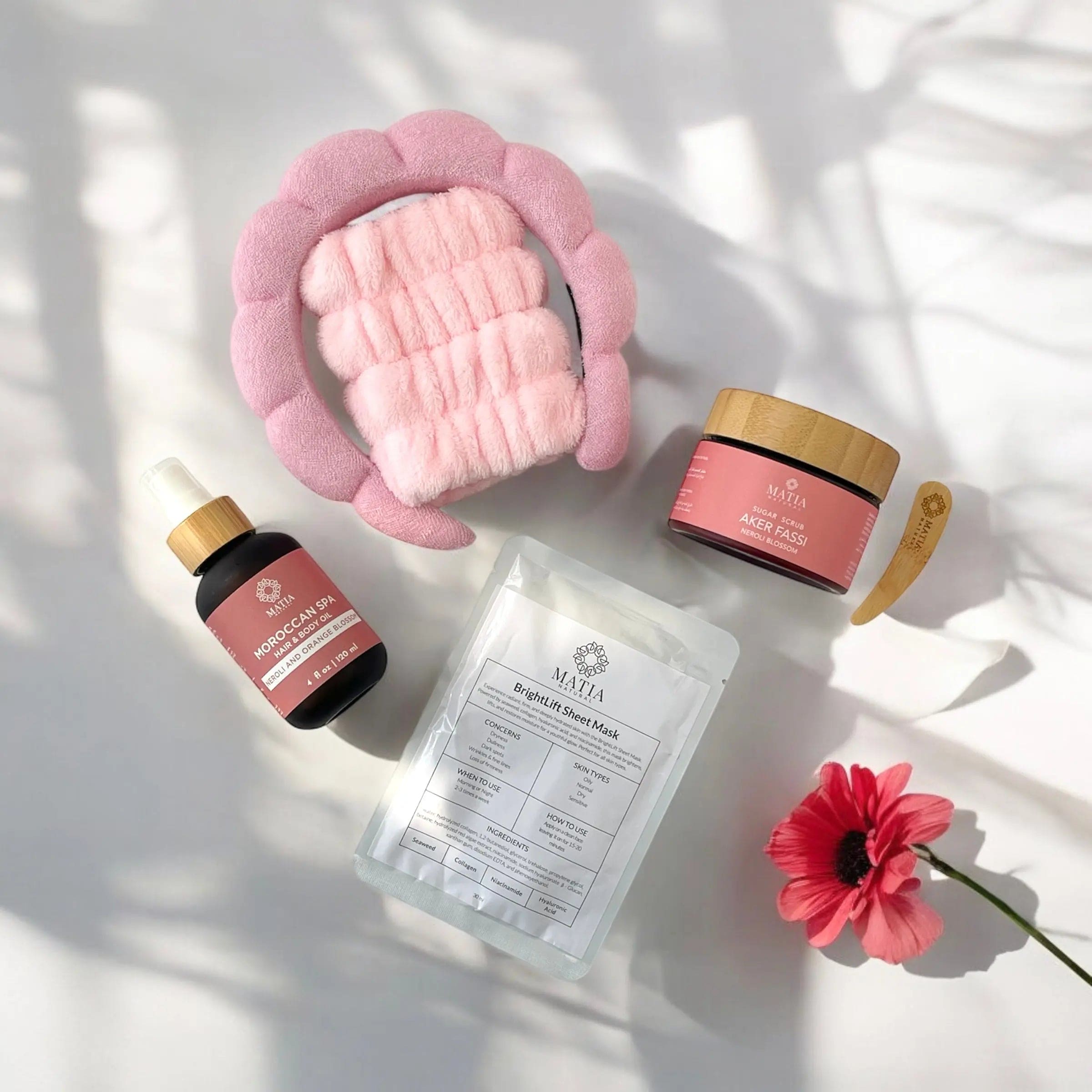 Aker Fassi & Neroli Pack