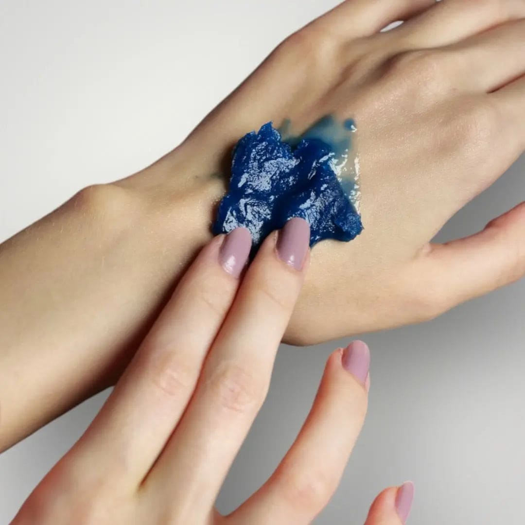 Aker Fassi and  Nila Scrub Set