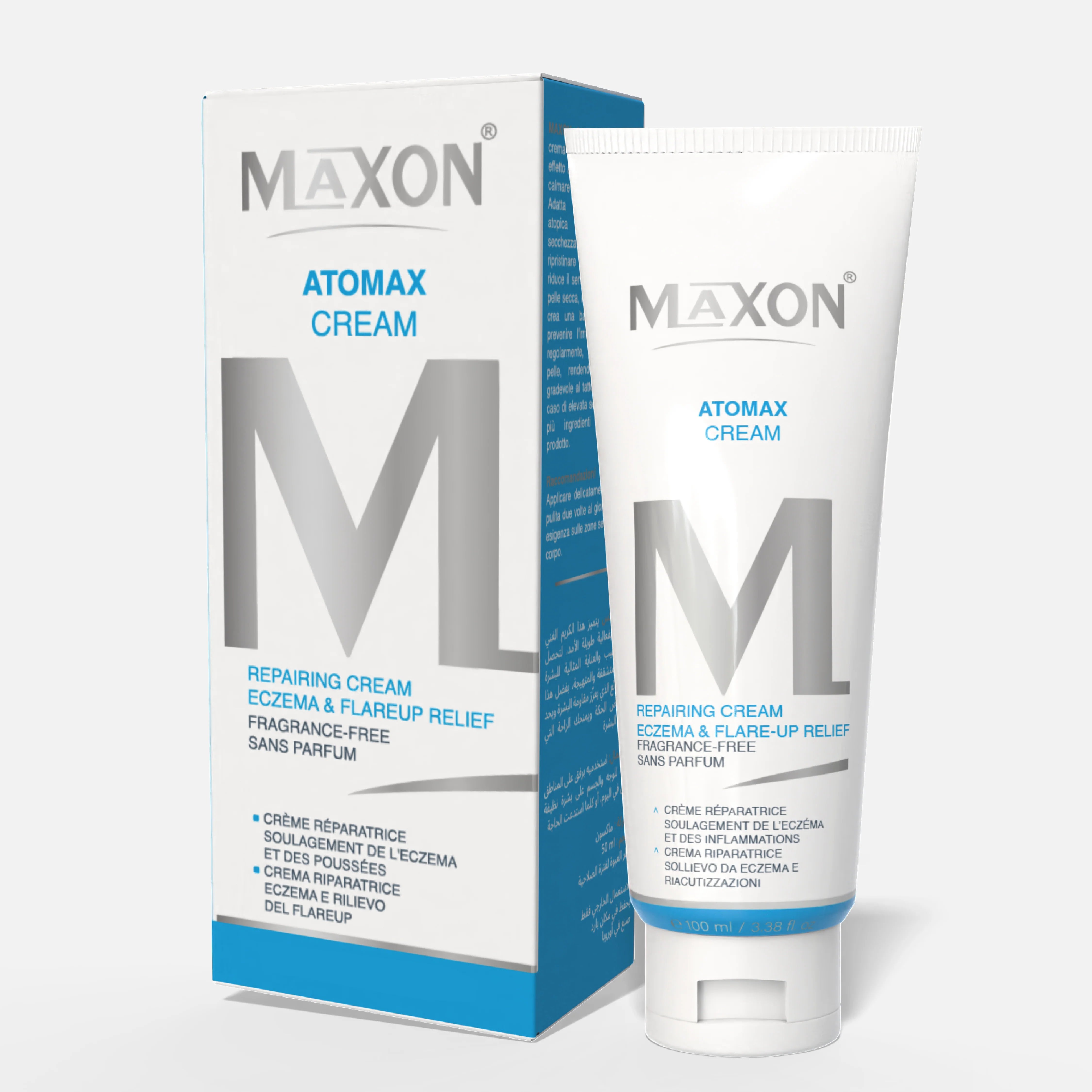 MAXON Atomax Cream ( 200 ml )