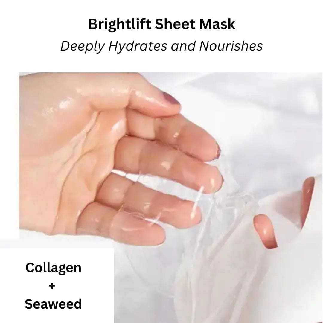 BrightLift Sheet Mask
