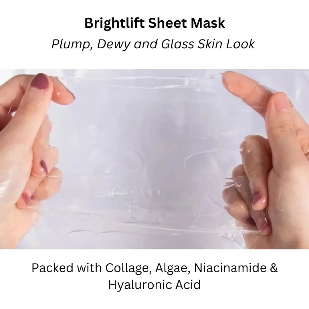 BrightLift Sheet Mask