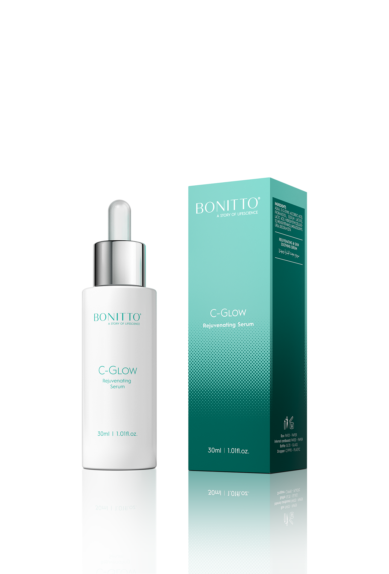 BONITTO® - C GLOW SERUM 30ml