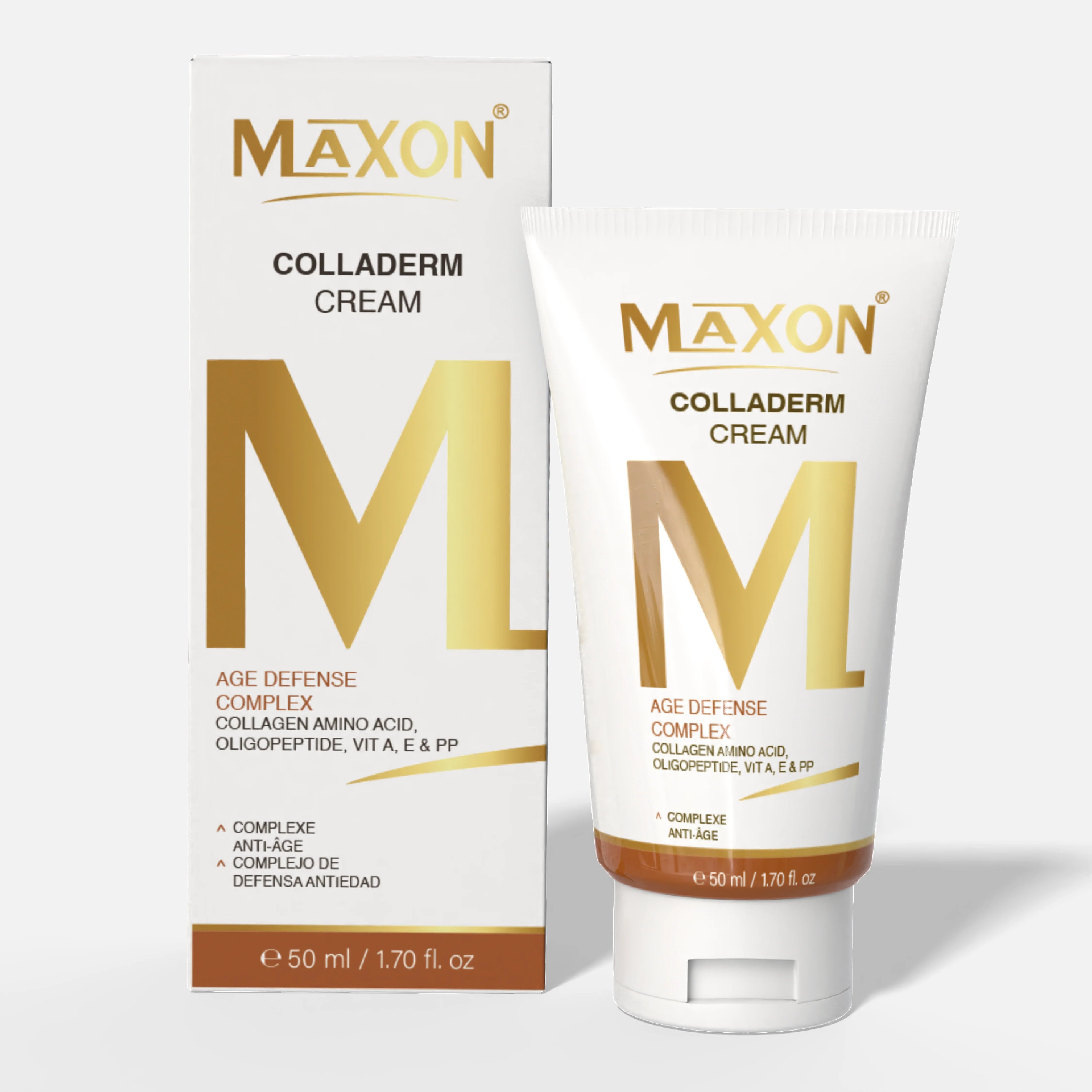MAXON Colladerm Cream ( 50 ml )