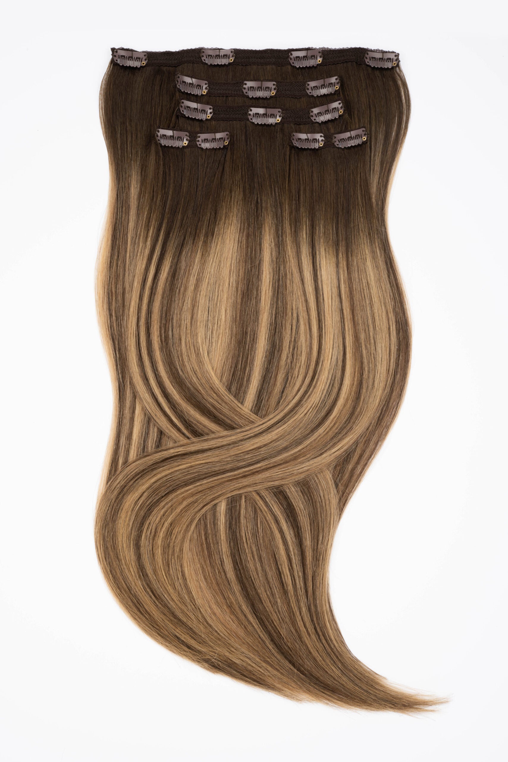 Gushli Clip In Hair Extension – Champagne