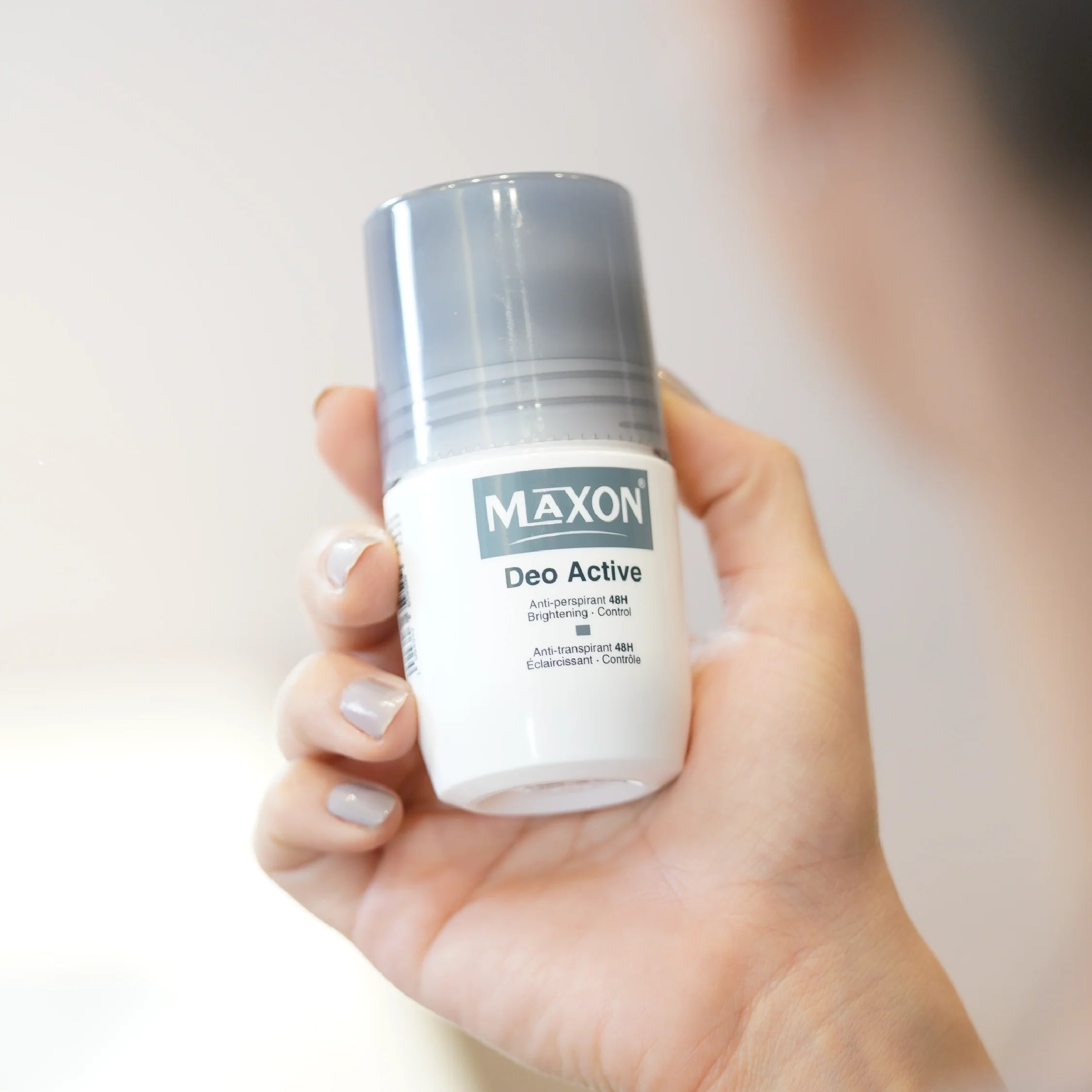 MAXON DEO ACTIVE (60 ml)