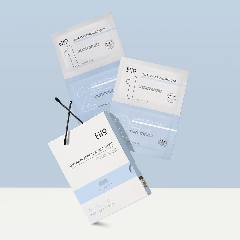 Ello Anti-Pore Blackhead Kit 5 Servings