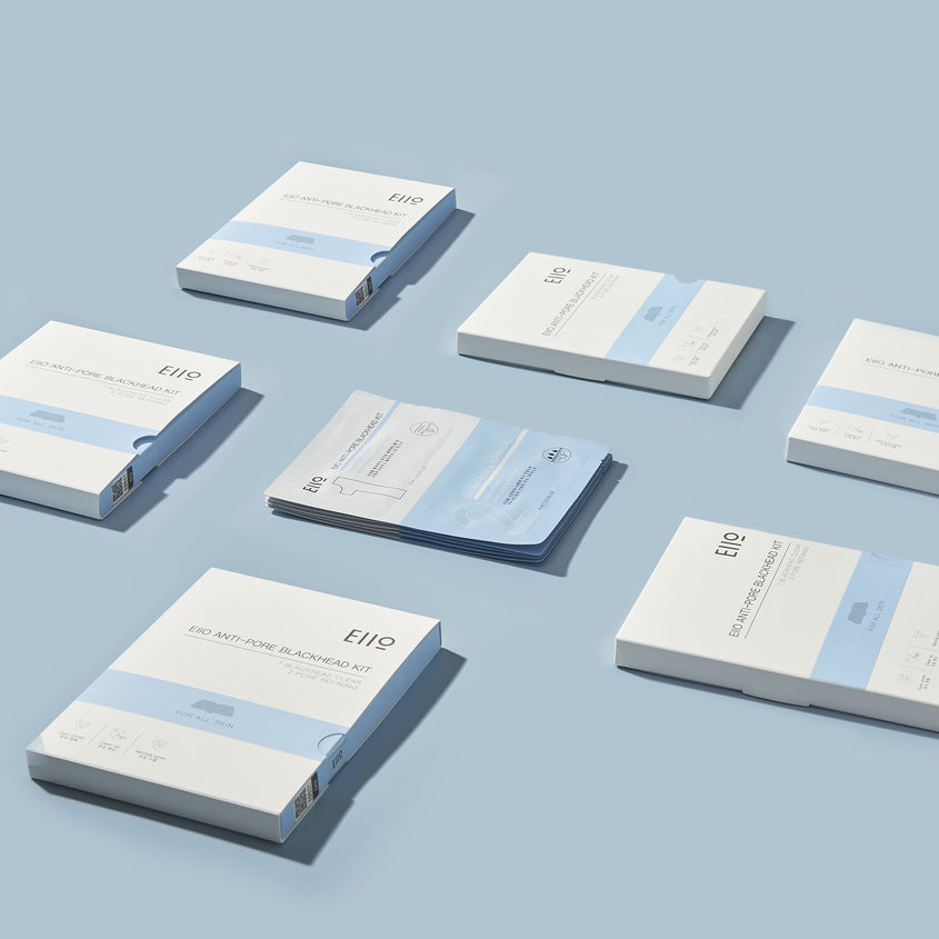 Ello Anti-Pore Blackhead Kit 5 Servings