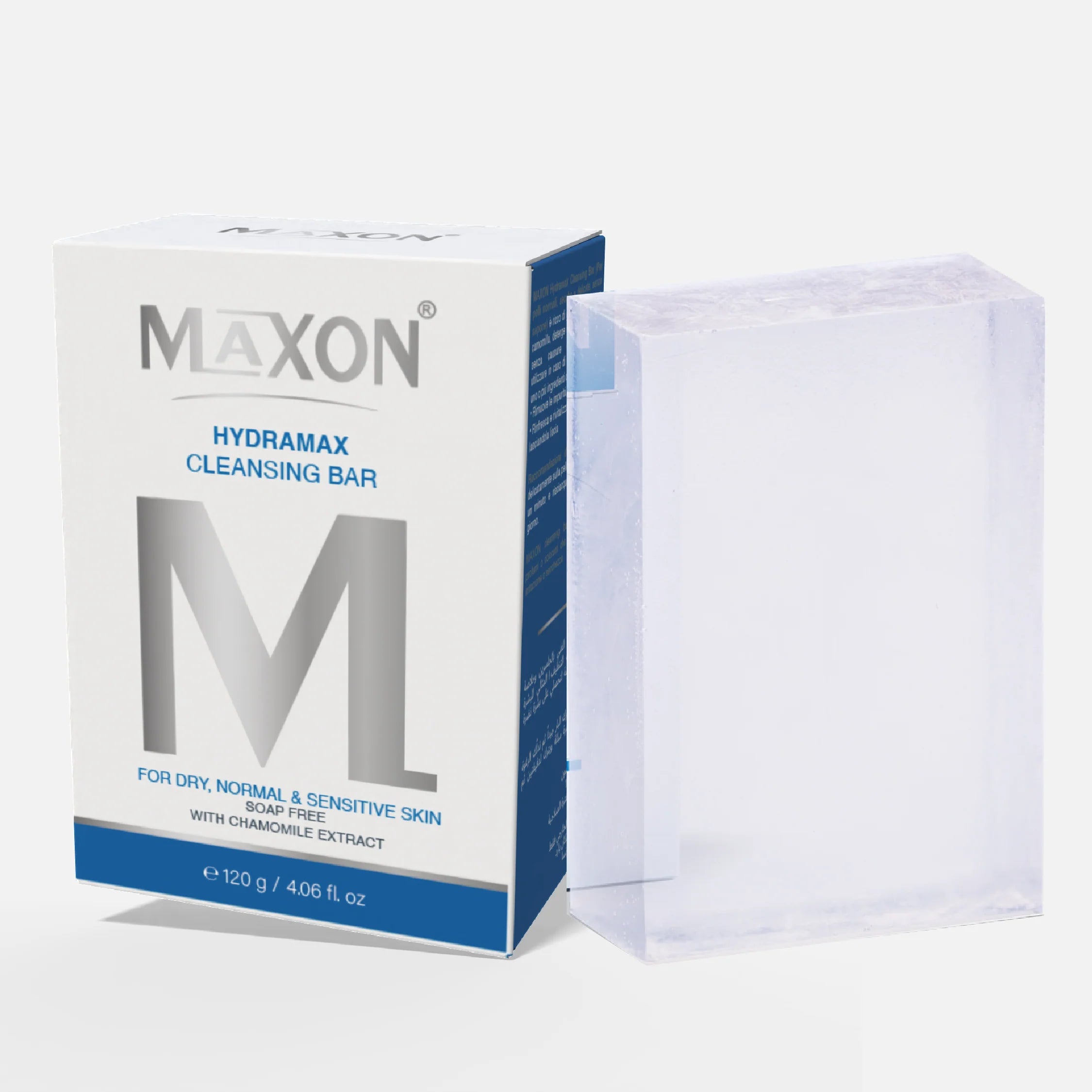 Hydramax Cleansing Bar