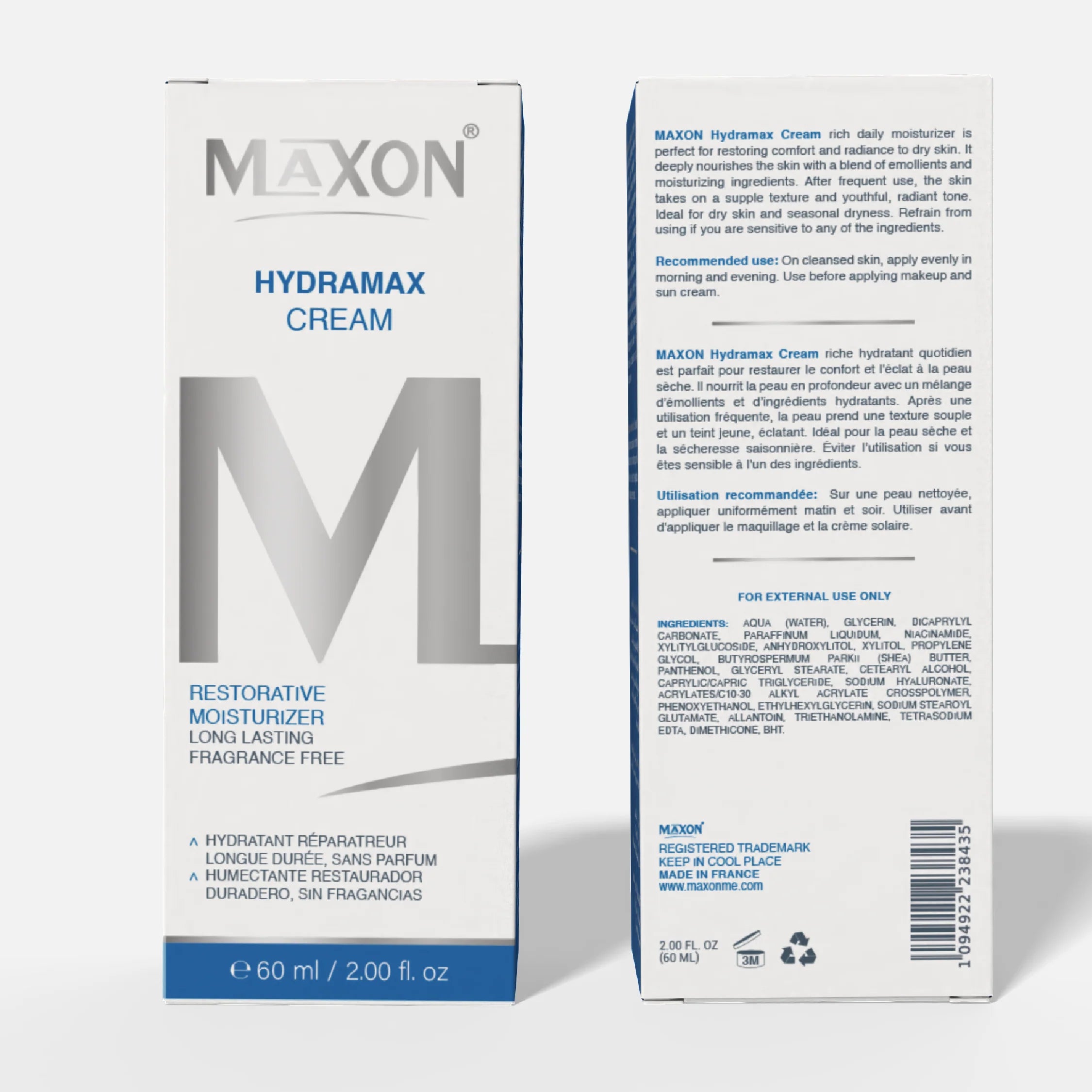 MAXON Hydramax Cream ( 60 ml )