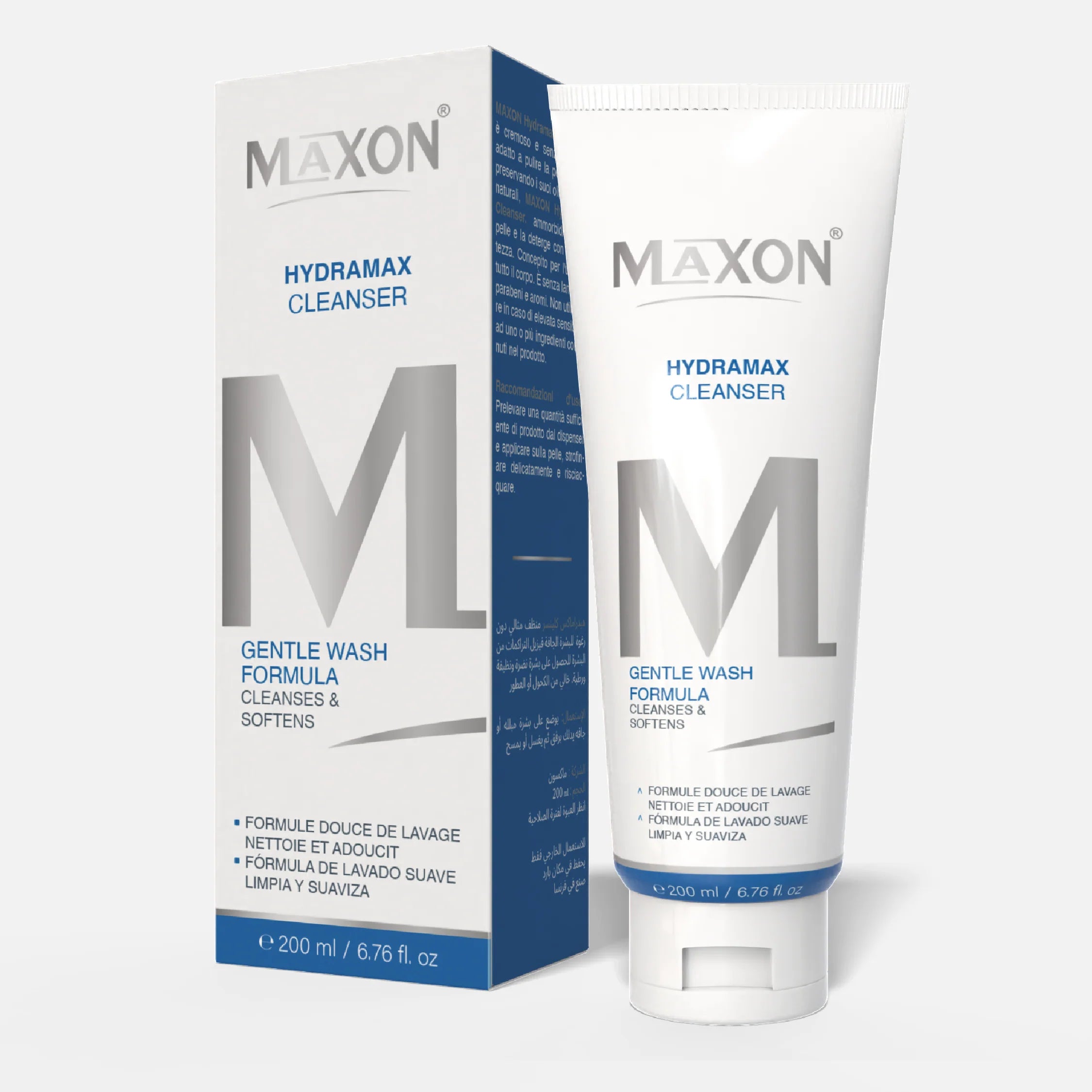 MAXON Hydramax Cleanser ( 200 ml )