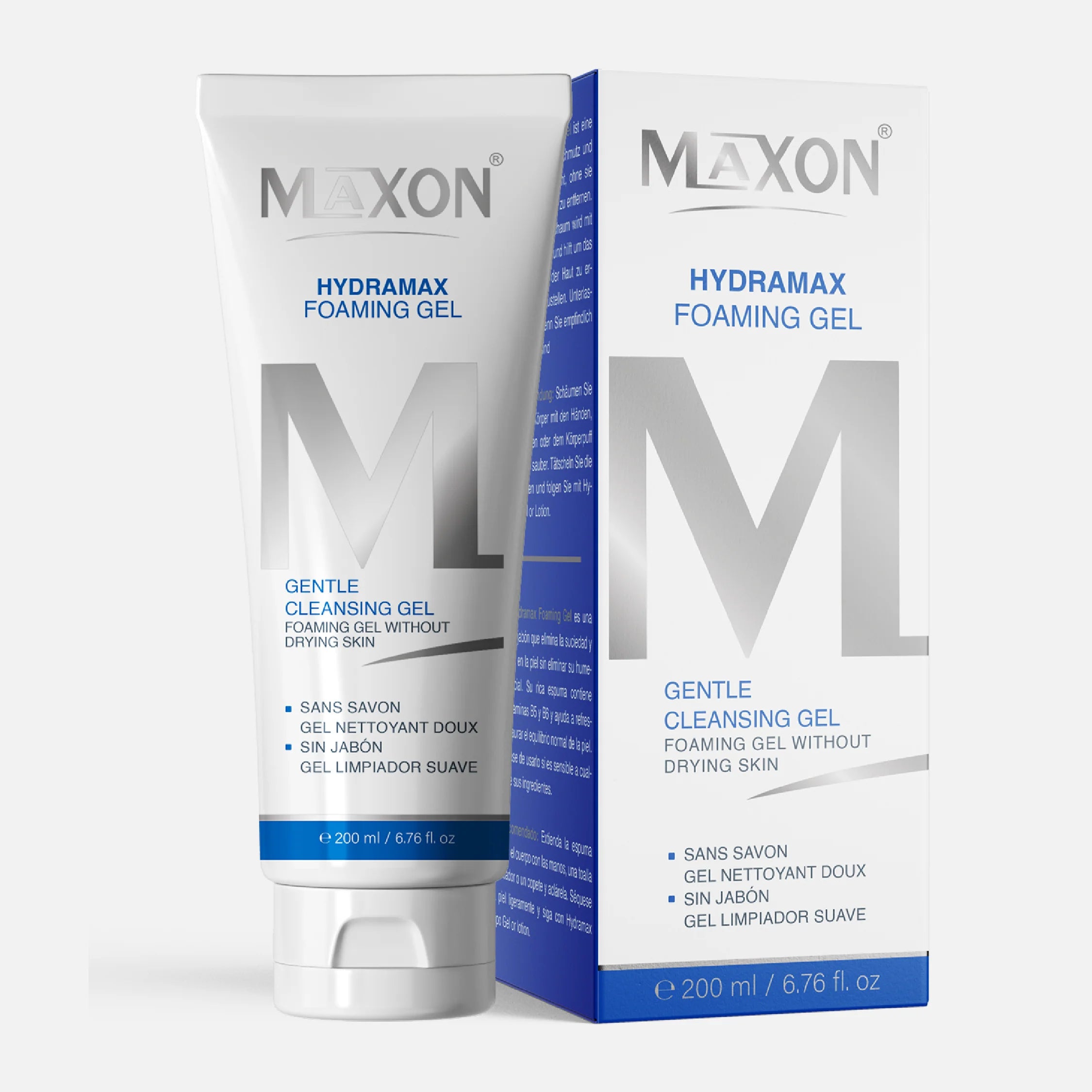 MAXON Hydramax Foaming Gel ( 200 ml )