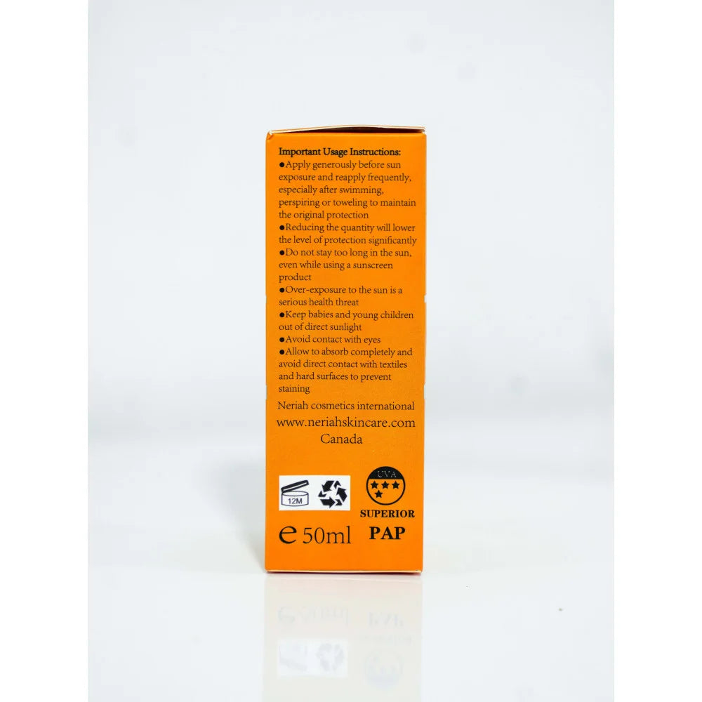 NERIAH SUN PROTECTION