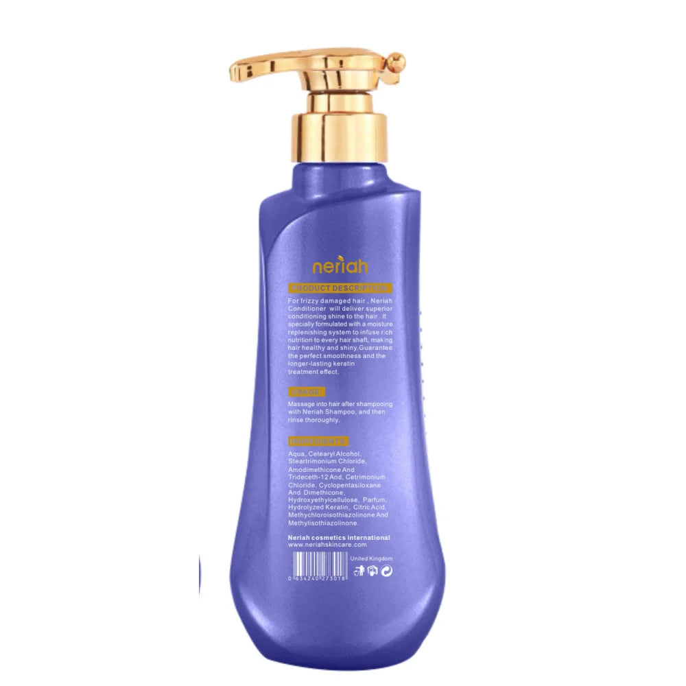 NERIAH SHAMPOO SMOOTH & SHINE BOOSTER