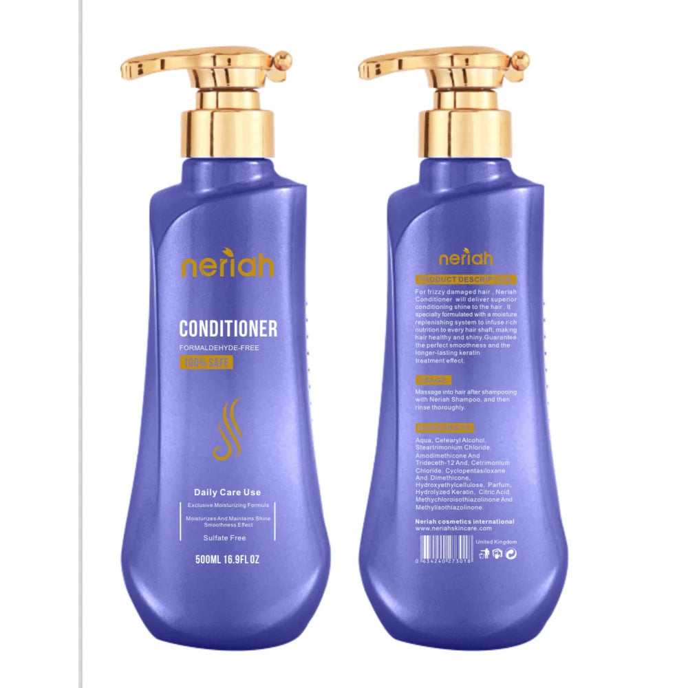 NERIAH SHAMPOO SMOOTH & SHINE BOOSTER