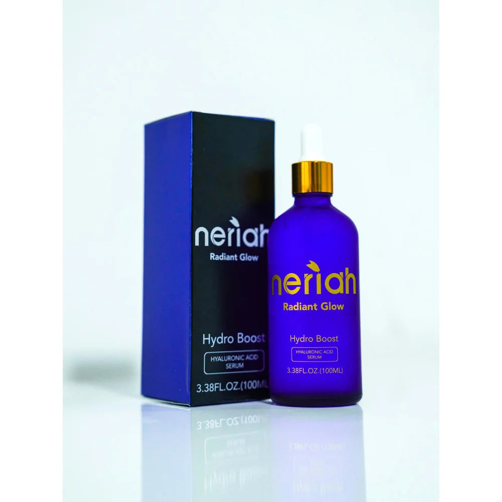 NERIAH RADIANT GLOW HYALURONIC SERUM