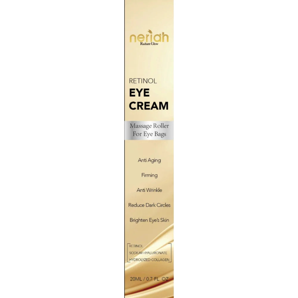 Retinol eye cream