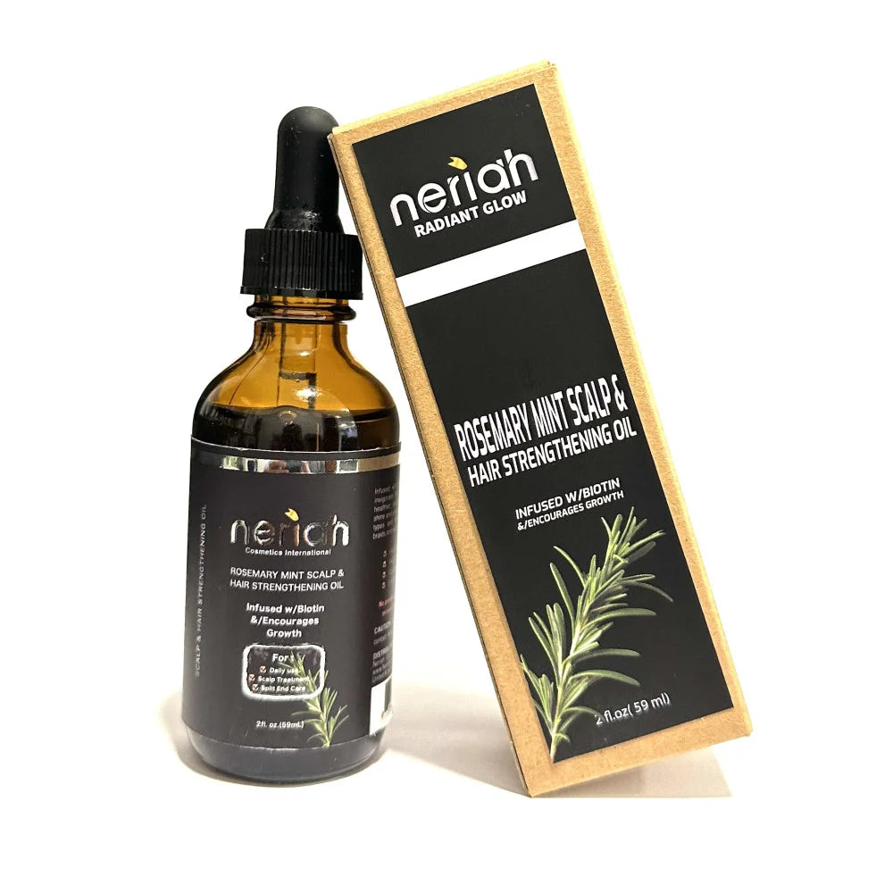 NERIAH ROSEMARY HAIR OIL