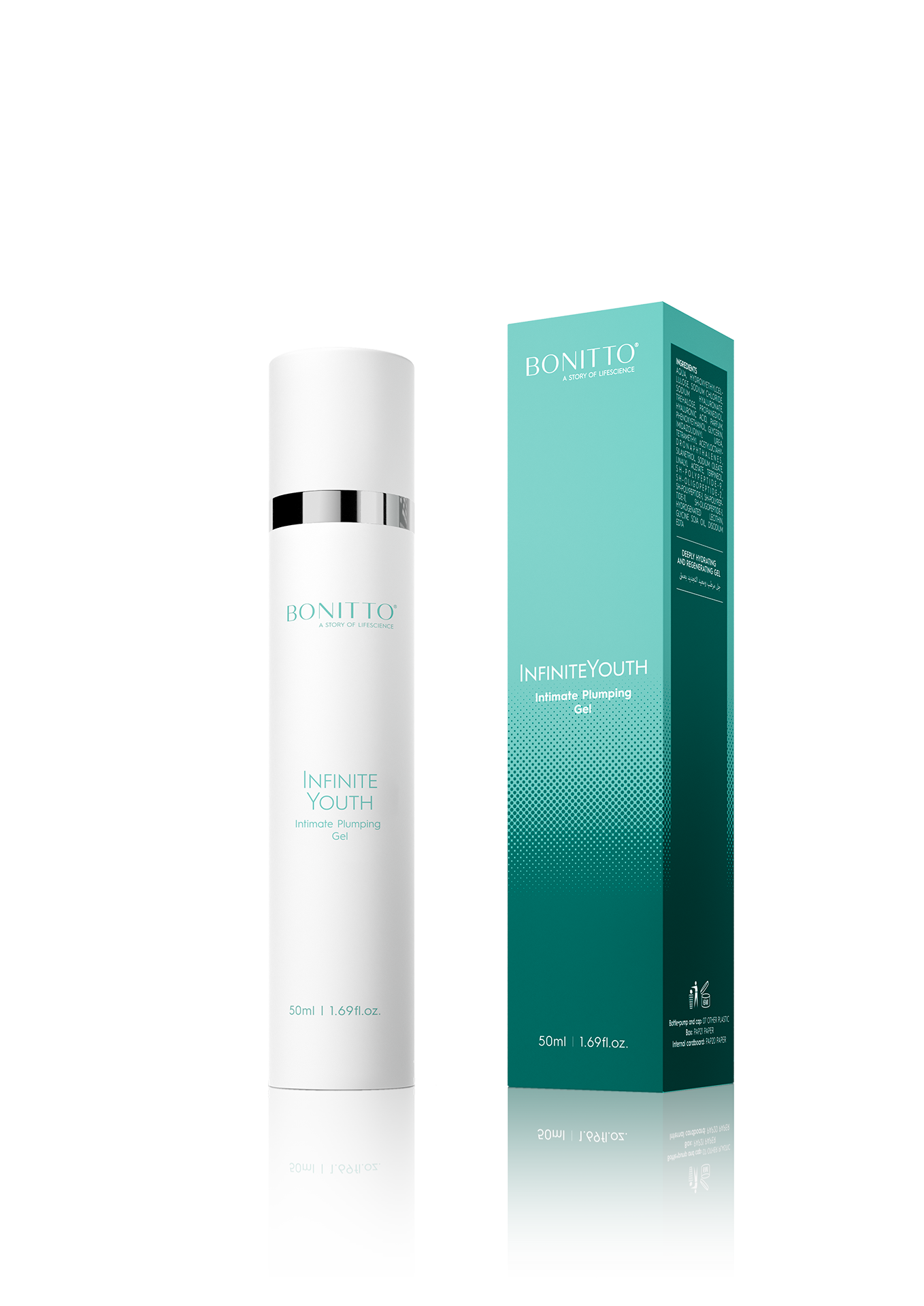 BONITTO® - INFINITE YOUTH GEL 50ml