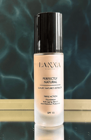 Perfectly Natural Foundation