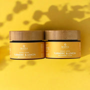 Lemon & Turmeric Scrub 2 - Pack