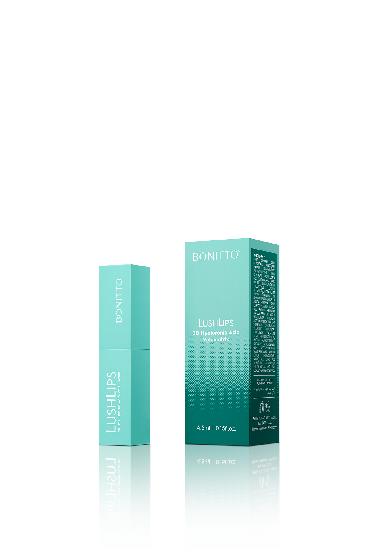 BONITTO® - LUSH LIPS 4.5ml