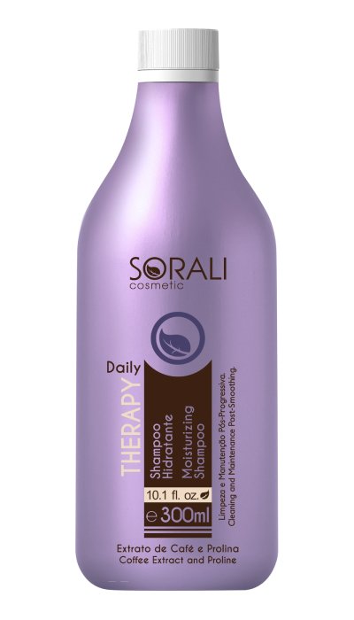 Sorali Moisturizing Shampoo – 300ml
