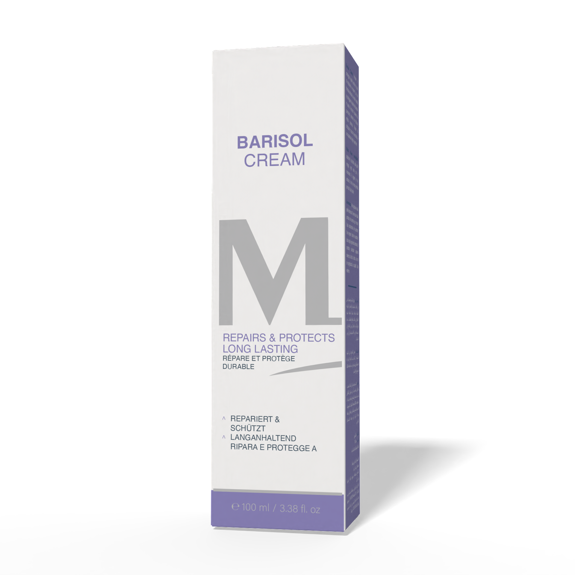 Maxon Barisol Cream