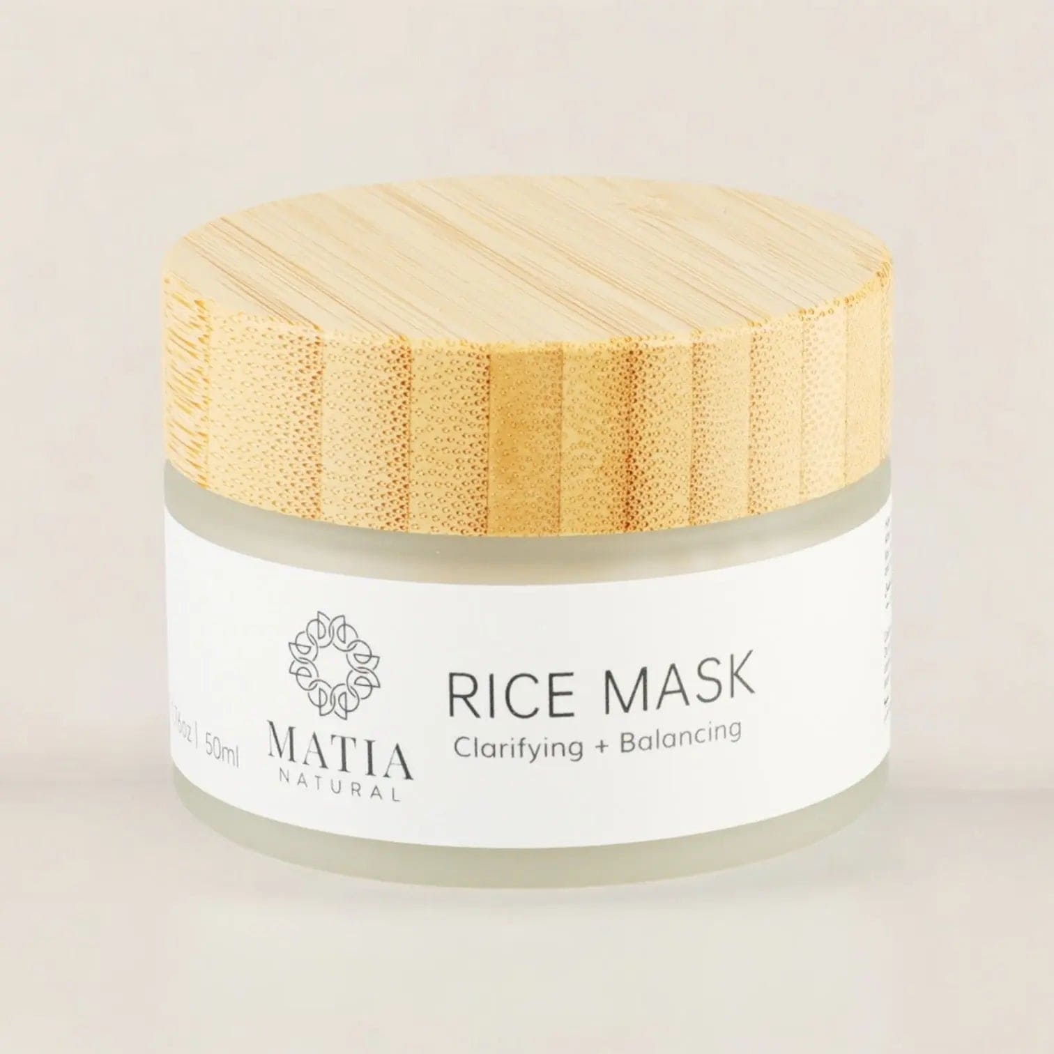 Rice Mask