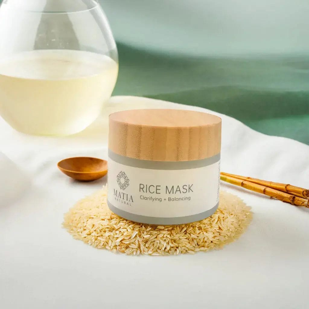 Rice Mask