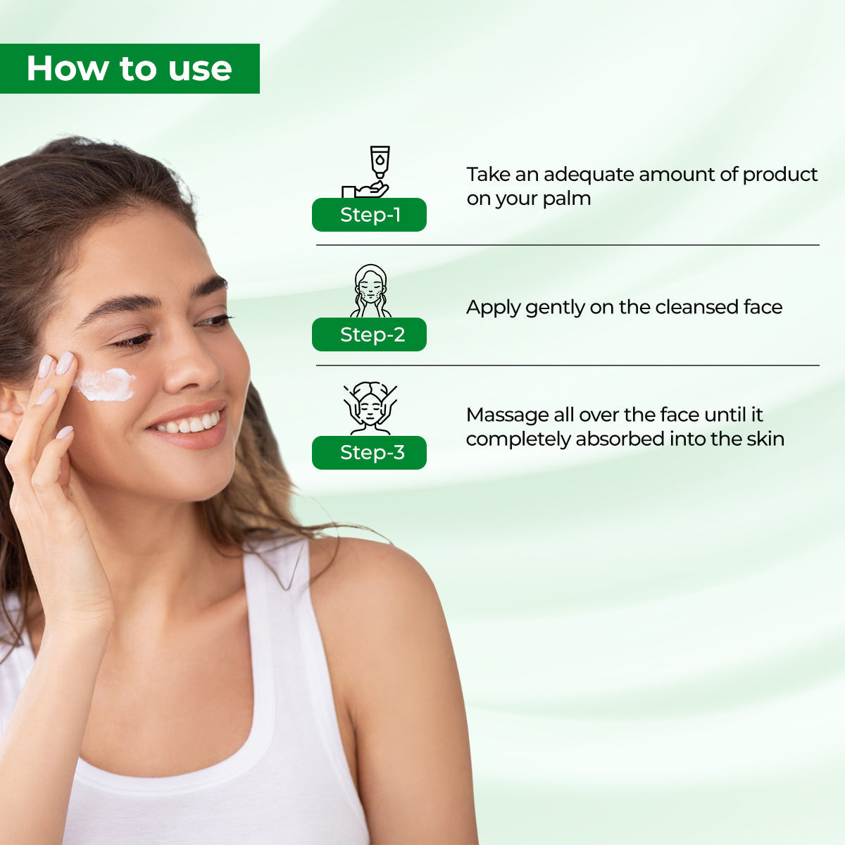 Skya Oxybenzone & OMC Free Encapsulated Sunscreen Cream & Ultra Hydrating Moisturizer