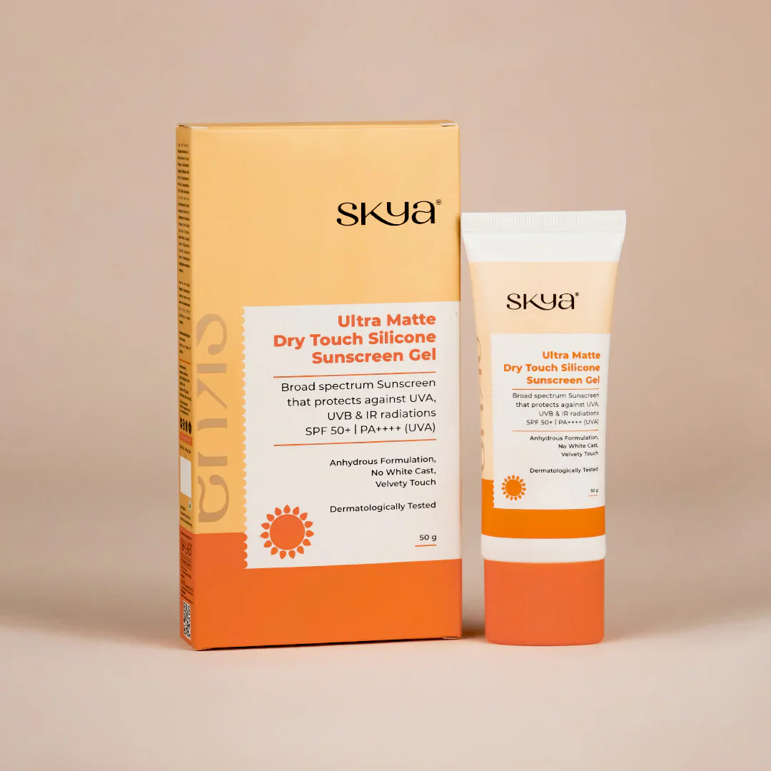 Skya Sunscreen Lotion, Cream & Gel Combo