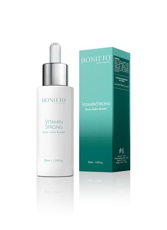 BONITTO® VITAMINSTRONG-SERUM 30ml