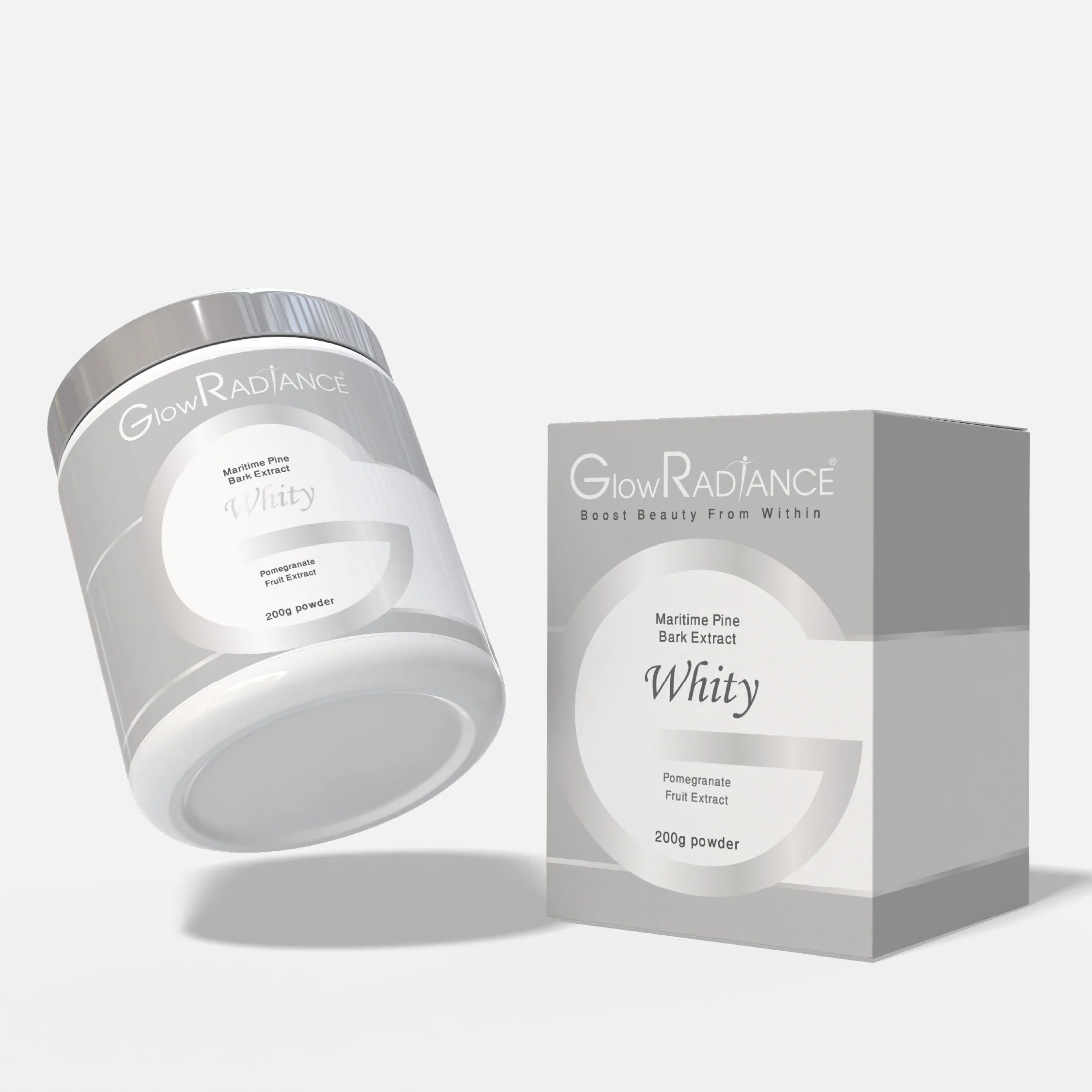 Whity Powder 200G