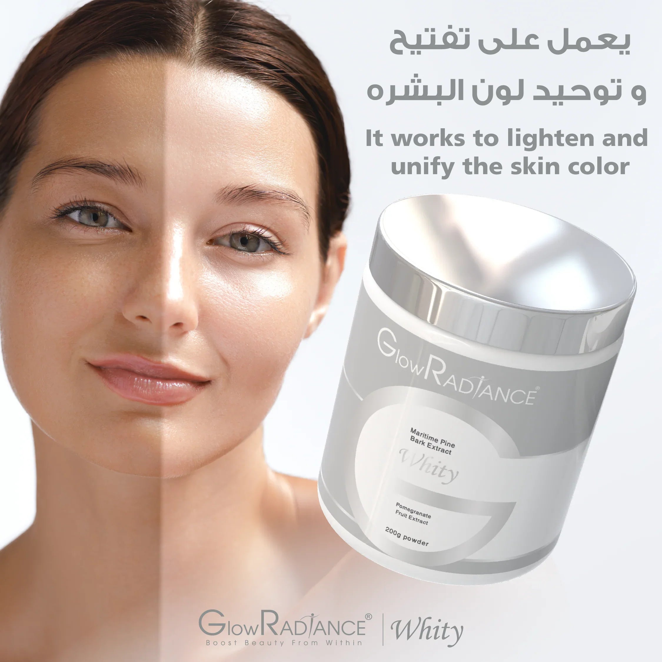 Glowradiance Skin Brightening Set