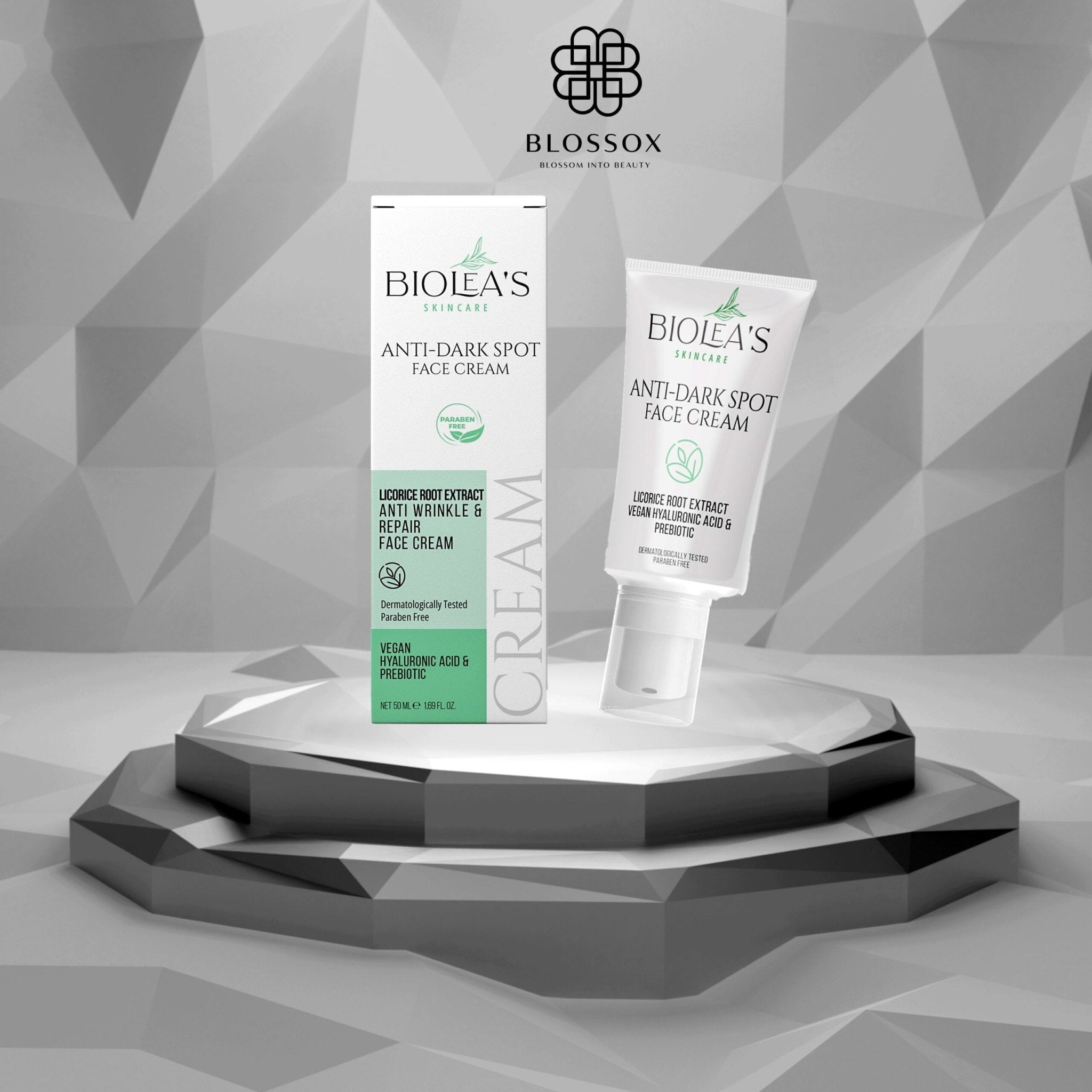 Biolea's Anti-Dark Spot Face Cream
