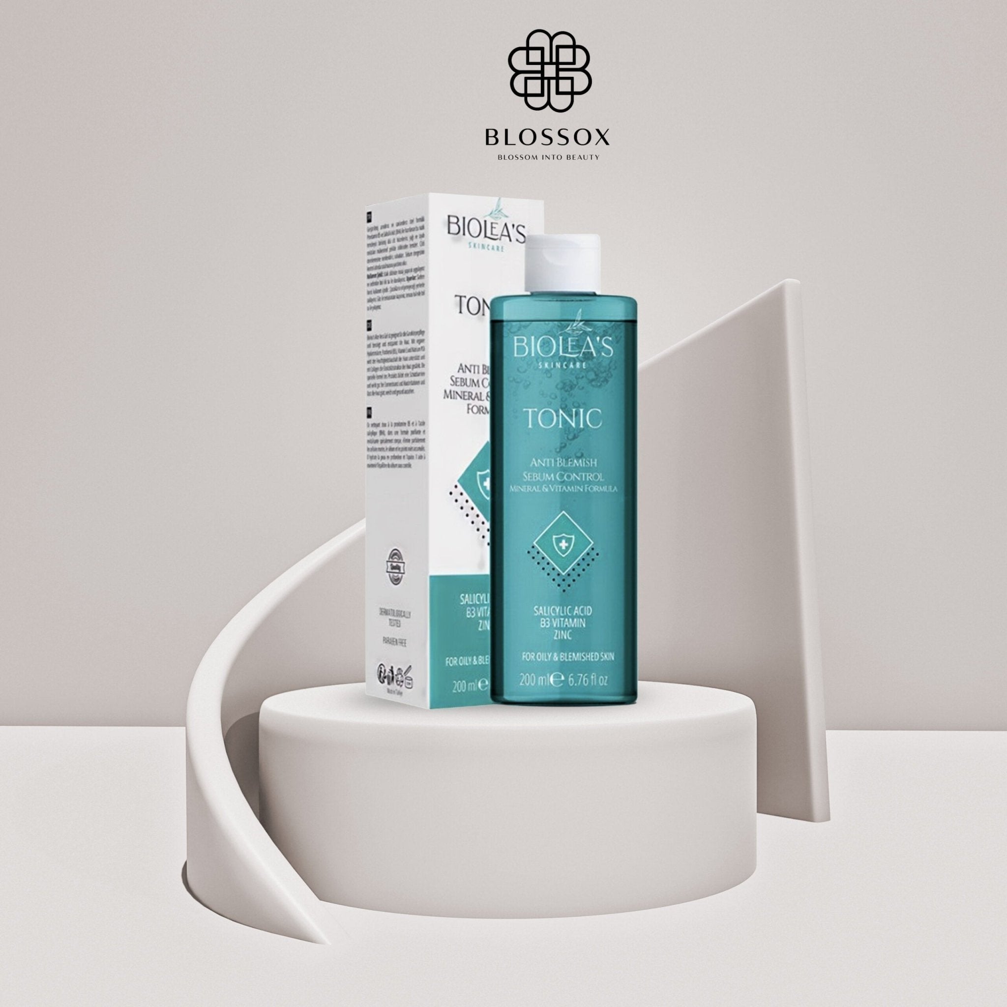 Biolea's Purifying Tonic