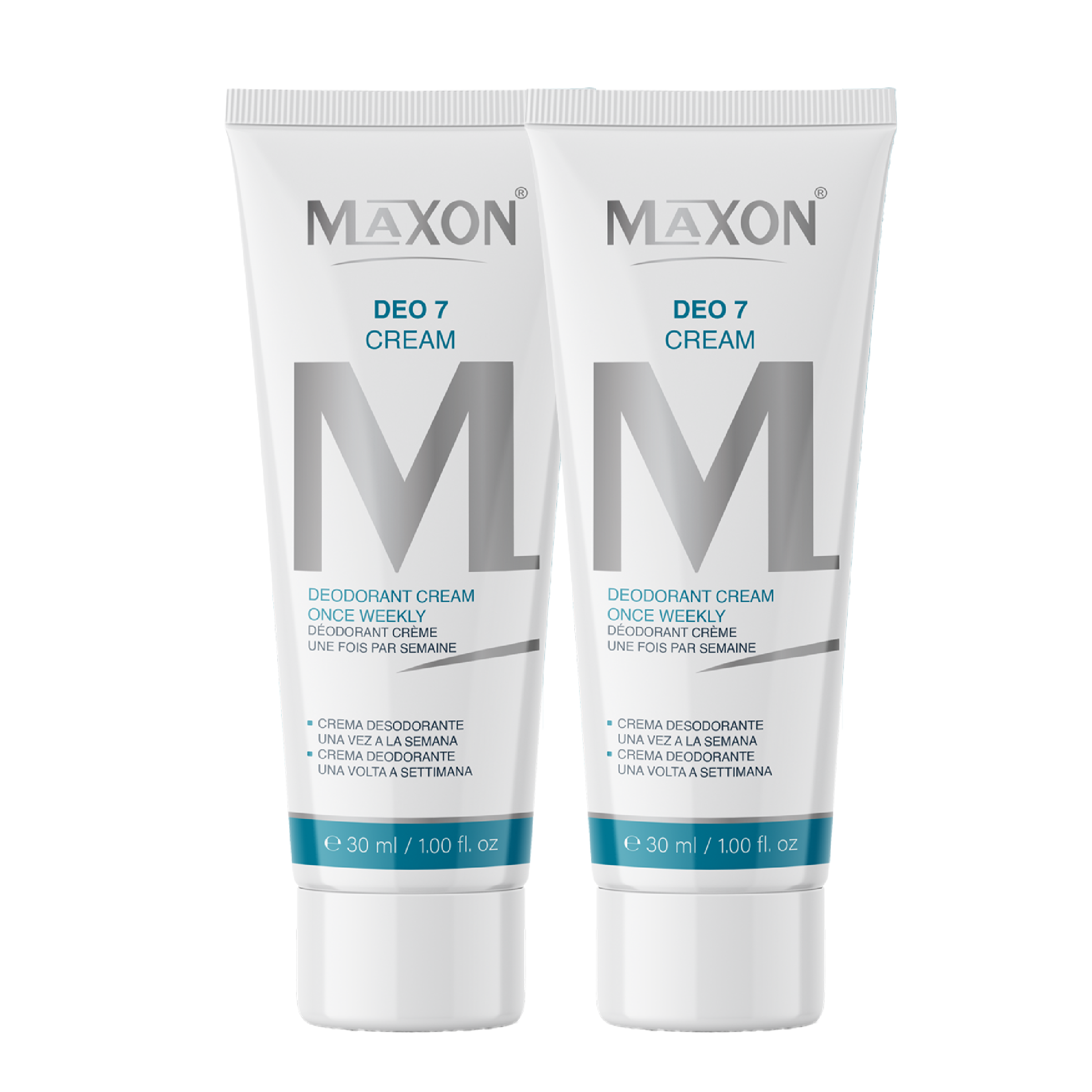 Deo 7 Cream x 2