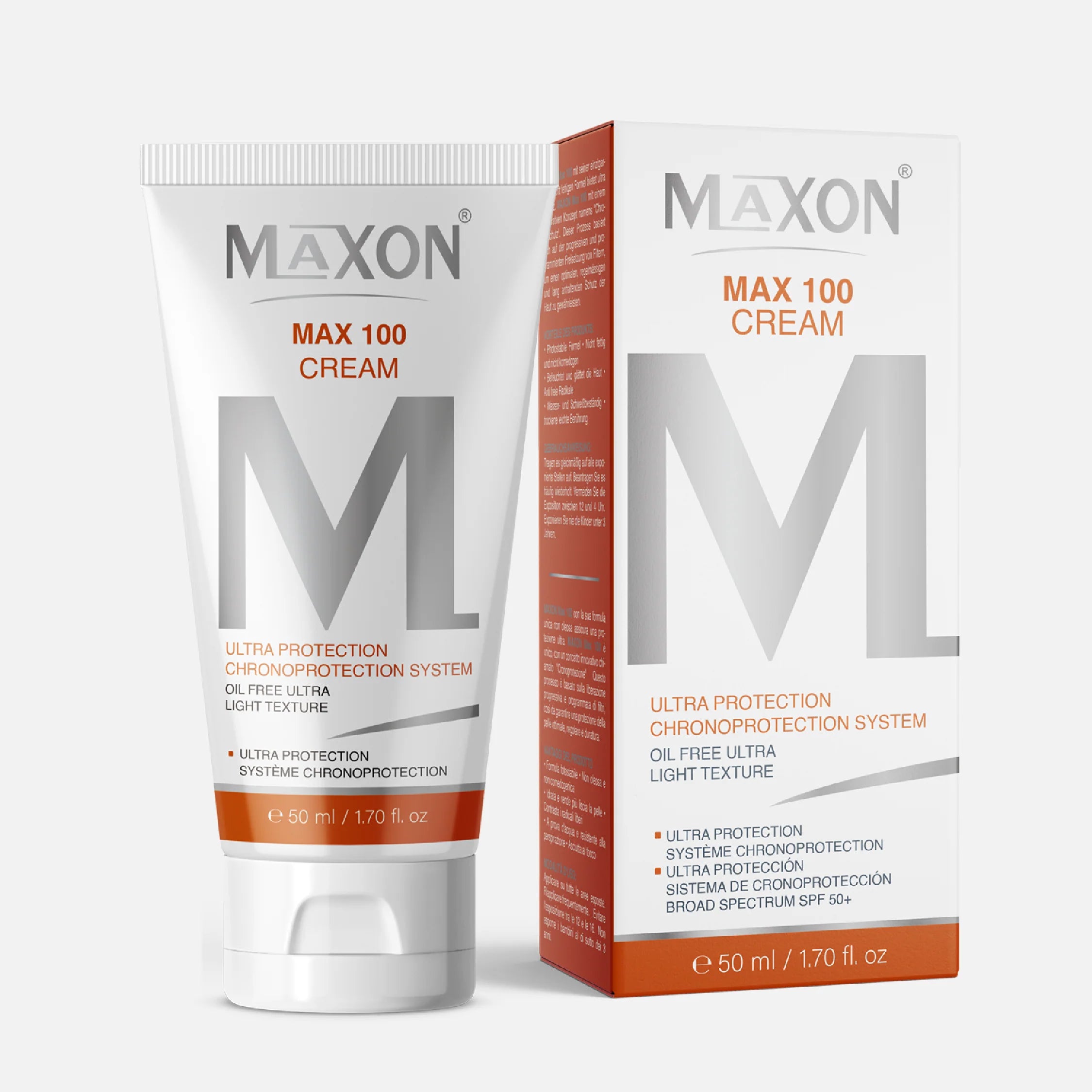 MAXON Max 100 Cream ( 50 ml )