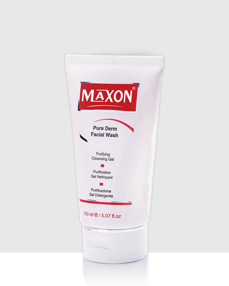 MAXON Pure Derm Facial Wash ( 150 ml )