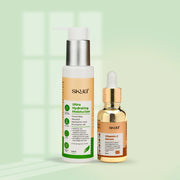Skya Vitamin C Serum & Ultra Hydrating Moisturizer